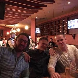 Meet your Posher, Donnie